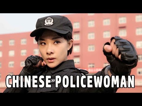 wu-tang-collection---chinese-policewoman