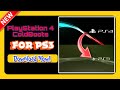 PS4 Coldboots With Sound For PS3 CFW &amp; HEN+Download#ps3