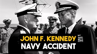 How John F. Kennedy Became a Navy Hero and a President