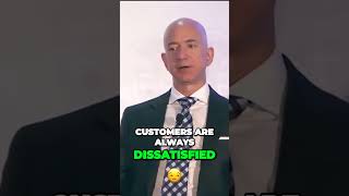 Celebrity Customer Obsession : Jeff Bezos on The Secret to Unveiling Better Solutions #jeffbezos #amazon Net Worth