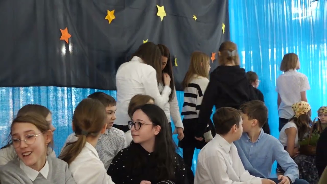 Dzień Patrona 2026 - przedstawienie teatralne.