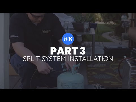 Split System Installation (3/3) Thumbnail
