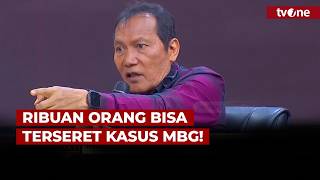 Download lagu Bicara Hulu ke Hilir Kasus Program MBG, Saut: Bisa Ribuan Orang yang Dipenjara | Catatan Demokrasi