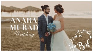 Murad & Anara - Toy Mərasimi (Bal Studios)