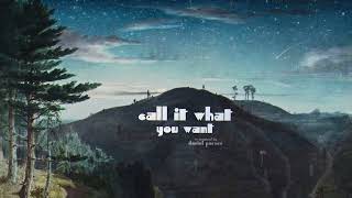 Taylor Swift - Call It What You Want (Re-Imagined Version)