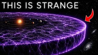 Something Doesn't Add Up — James Webb Just Found Something at the Edge of Our Universe