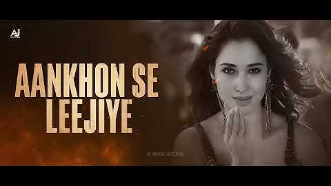Aaj Ki Raat 2 Nonstop Mashup | Bollywood Party Hits 2024 | Chal Tere Ishq | AJ Music Official