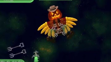 ChickenInvaders 5 Halloween Edition official trailer