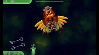 ChickenInvaders 5 Halloween Edition official trailer screenshot 4