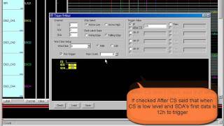 Acute Logic Analyzer - Stack with the Tektronix MSO