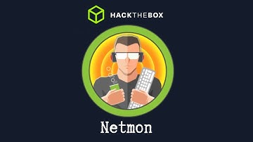 HackTheBox Netmon   TJ Null