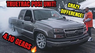 4.10 GEARS & TRUE TRAC POSI UNIT INSTALL ON SILVERADO | SACSPEEDSHOP TT5 EVENT