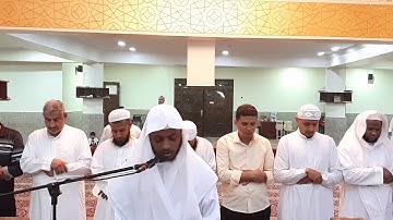 القارئ المبدع مجاهد الخالدي تلاوة من صلاة العشاء  ١٤٤٠/١٢/١٦ (من جامع التوحيد الفلاح سابقا)