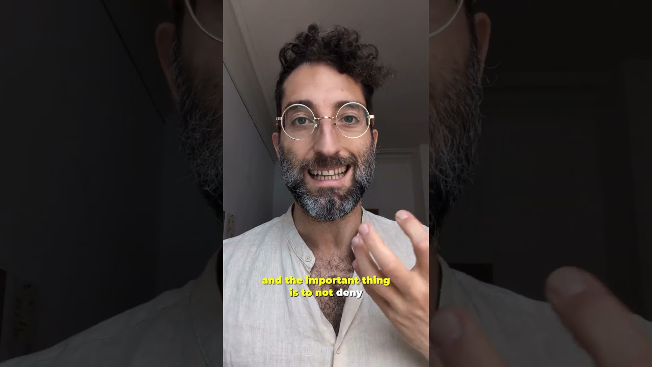 Conflict doesn't break connection! 💪