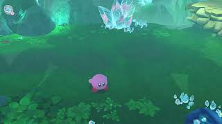 Bird Chirping in Kirby Star-Crossed World