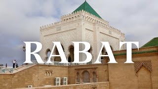 Rabat | Marruecos🇲🇦-Qué hacer en la capital  