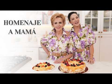 ¡¡El mejor MERENGUE para la mejor MAMÁ!!