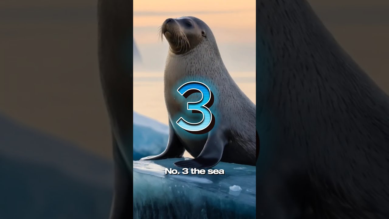 The 10 Most Dangerous Animals of the North Pole: Number 1 Will Surprise You!