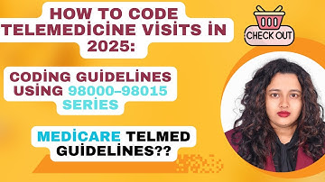 Telehealth vs Telemedicine 2025  CPT Coding  Explained | Telemedicine Modifiers 95&93 EXPLAINED