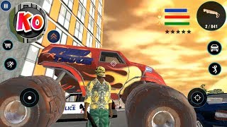 Real Gangster Crime #17 by Naxeex Studio - Android Gameplay HD screenshot 1