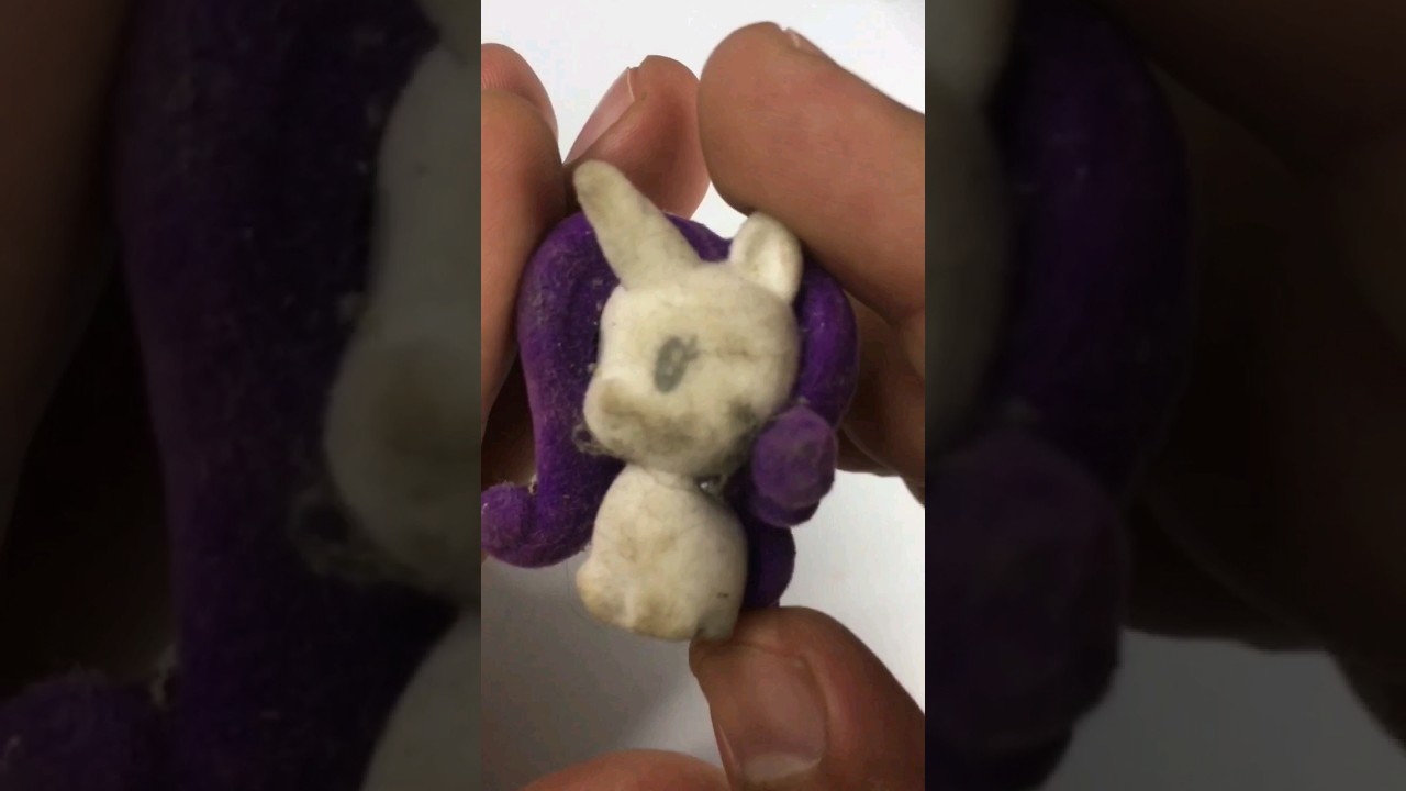 ENCONTRÉ un PONY #retoshorts30 #juguetes #curiosidades #pony