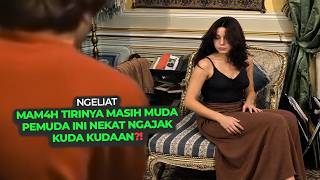 DUH! MAM4H TIRINYA BIKIN PEMUDA INI LUPA SAMA YG LAIN...| alur film