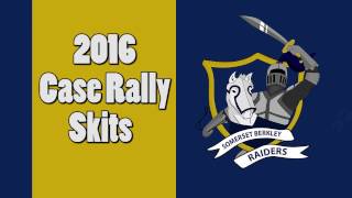 Case Rally Skits