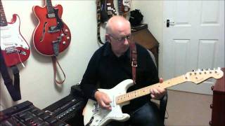 I just called to say I love you - Stevie Wonder Instrumental cover by Old Guitar Monkey chords