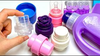Stop Throwing Away Plastic Bottle Caps!