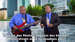 Video thumbnail of "Que Faut-Il Faire Quand L'adversaire - 198 Chants D’espérance Français"