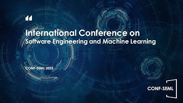 CONF-SEML 2023—Welcome!