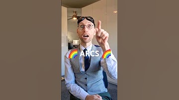 Time to start thinking in ARCS 🌈 #animationtips #animationtutorial  #animetutorial #criticalrole