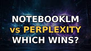 NotebookLM vs Perplexity 2026: Which Research AI Wins 🐻