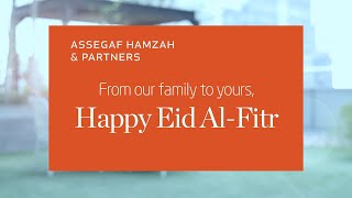 Happy Eid Al-Fitr