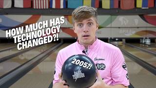 Can a 20-Year-Old Bowling Ball Still Compete Today?