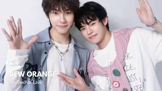 TEETEEPOR AT DEW ORANGE XIAOHONGSHU LIVE EVENT (SEP 21, 2026) screenshot 5
