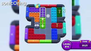 Color Block Jam Level 814