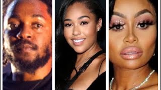 Kendrick Lamar LEAVING TDE rumor? Jordyn Woods joins only fans, Blac Chyna $20 Million Month