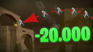 How to Save 20 Seconds on One Level (Climbing Gym Skip Tutorial)