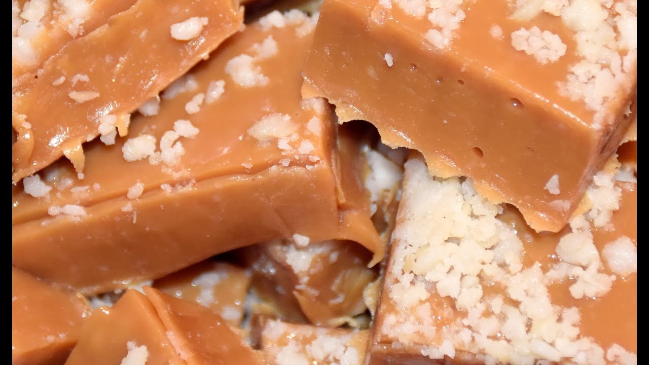 Thermomix Macadamia & White Chocolate Fudge