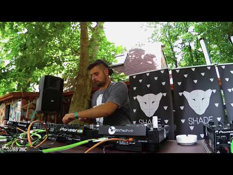 Dennion Outside by Shade Clubb Inc Dj Set