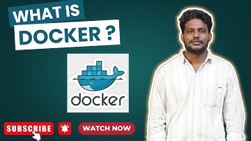 Day 41 | What is Docker? Why Do We Need Docker & Its Purpose | AWS DevOps