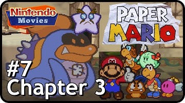 Paper Mario - Episode 7 - Chapter 3: The "Invincible" Tubba Blubba