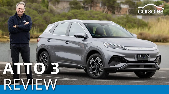 2023 BYD Atto 3 Extended Review | Is this new small Chinese SUV Australia’s best affordable EV? - DayDayNews