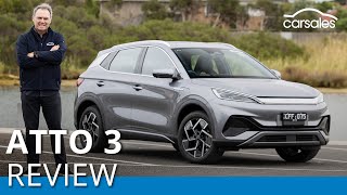 2023 BYD Atto 3 Extended Review | Is this new small Chinese SUV Australia’s best affordable EV?
