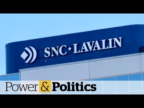 OECD concerned by SNC-Lavalin affair | Power & Politics