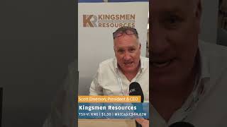 Kingsmen Resources at the Swiss Mining Institute 2026