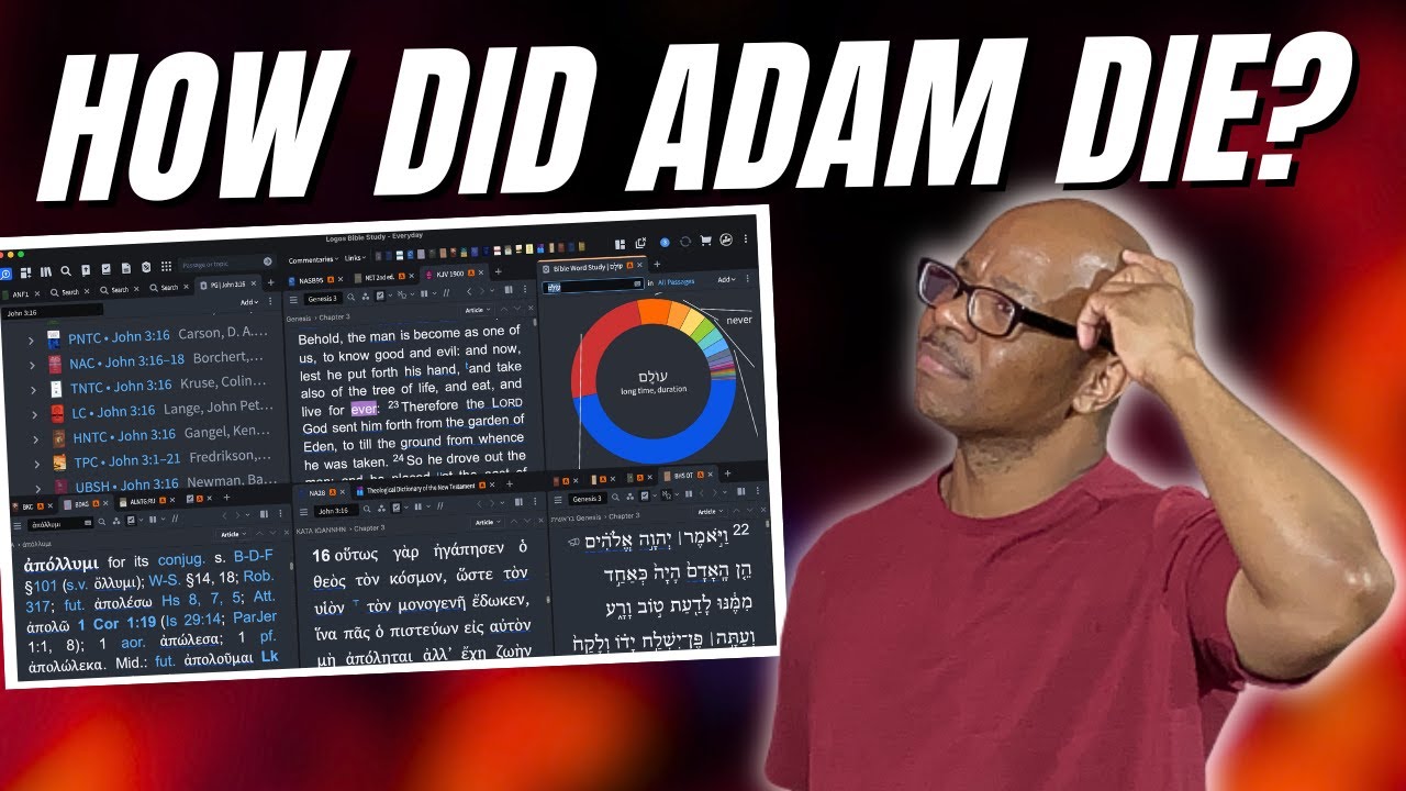 What REALLY Happened to Adam and Eve