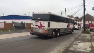Bus day Lakewood NJ
