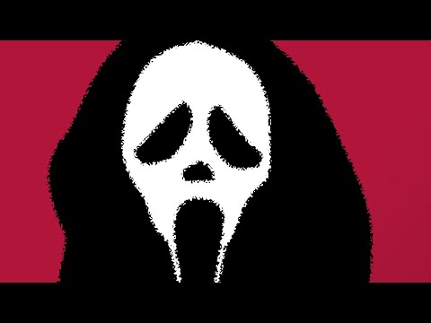 Old School Sliiide (Animated Halloween Dance Visual)